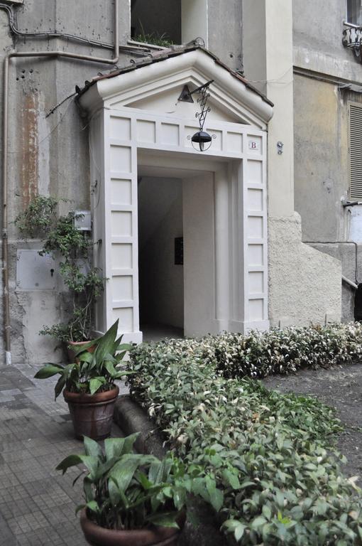 Domus Amica Hotell Roma Eksteriør bilde