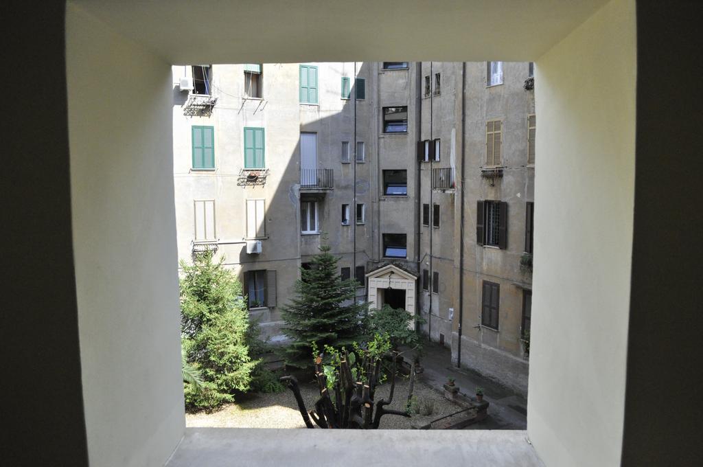 Domus Amica Hotell Roma Eksteriør bilde