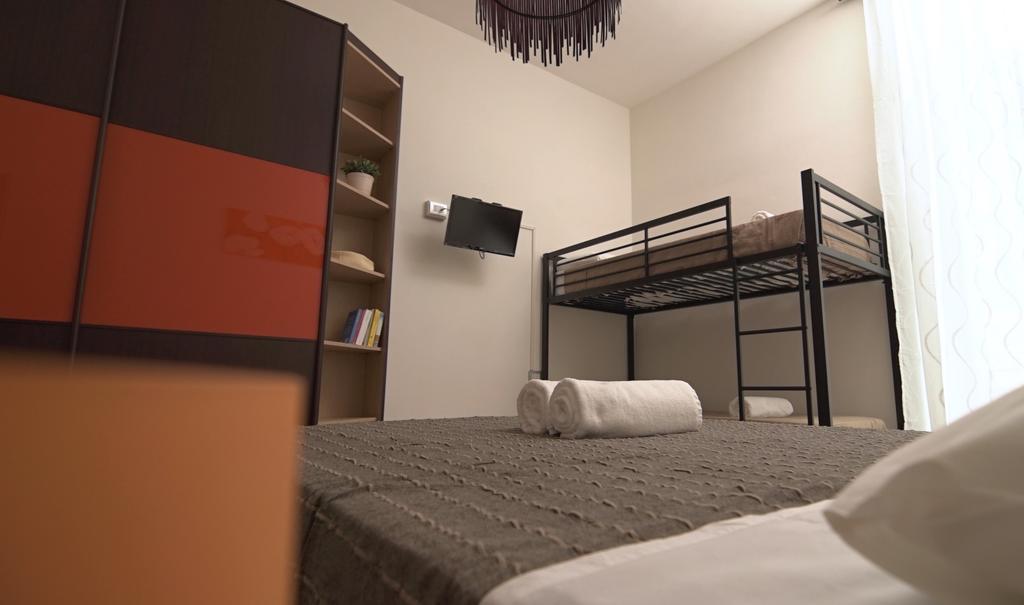 Domus Amica Hotell Roma Eksteriør bilde