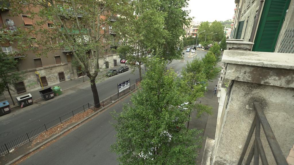 Domus Amica Hotell Roma Eksteriør bilde
